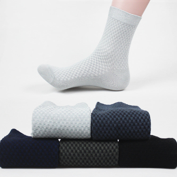 Men’s Bamboo Fiber Socks