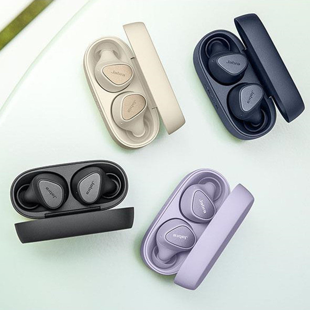 True Wireless Noise Cancelling Sport Earbuds