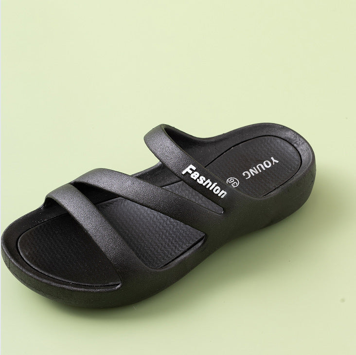 Casual Thick Sole Non-Slip Outdoor Slippers