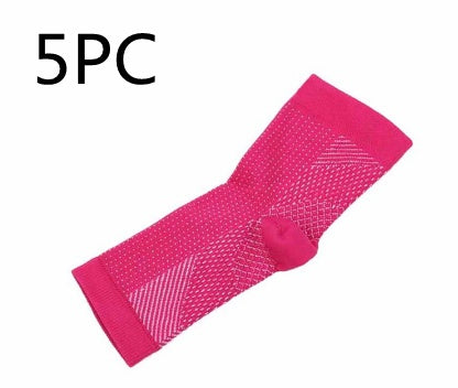 Manchons de soutien pour les pieds et les chevilles