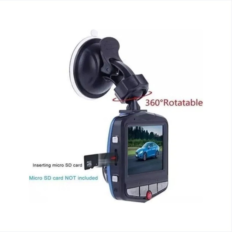 Full HD 1080P Car DVR with Night Vision