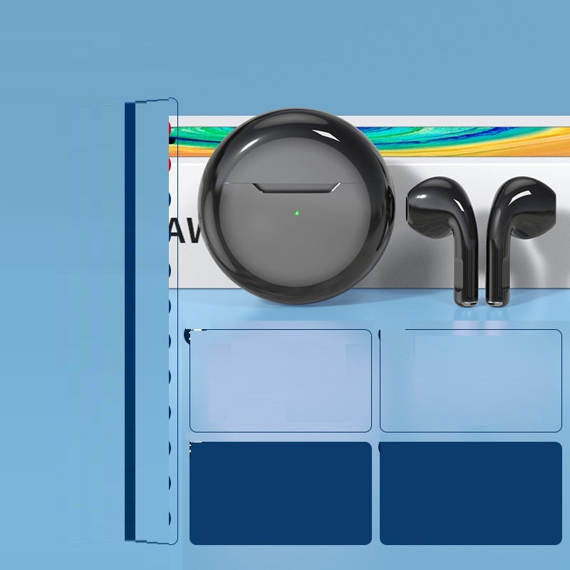 Universal In-Ear Wireless Bluetooth Earbuds