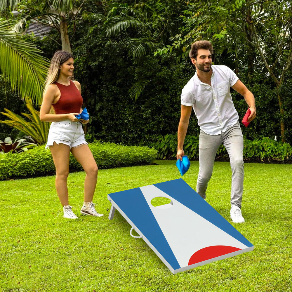 Portable Cornhole Board