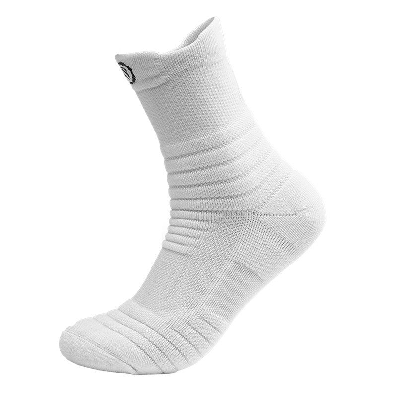 Men's Running Basketball Socks