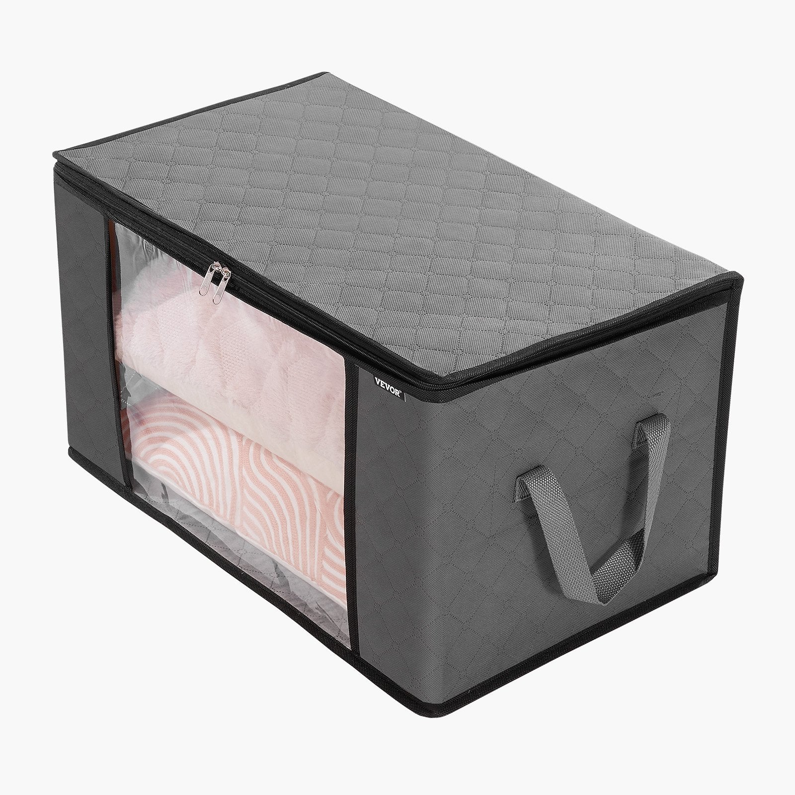 6-Pack 60L Oversized Blanket Storage Bags