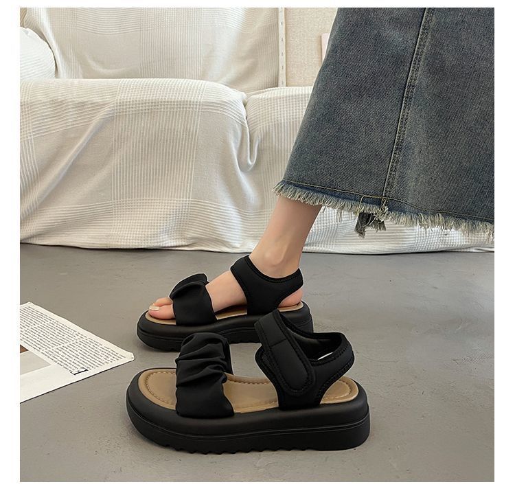 Thick Sole Roman Sport Sandals Women