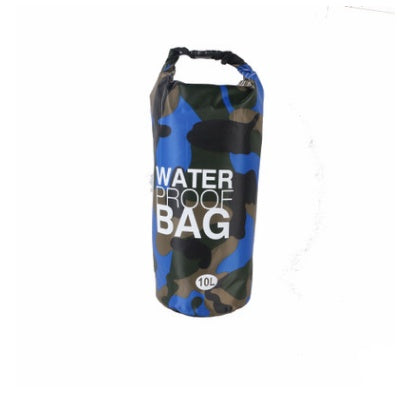 Camouflage Waterproof Outdoor Bucket Bag