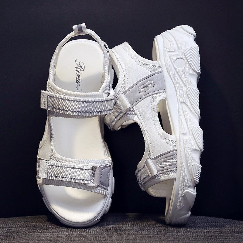Casual Platform Student Beach Sandals