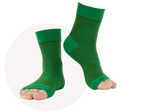 Elastic Ankle Support Sleeve