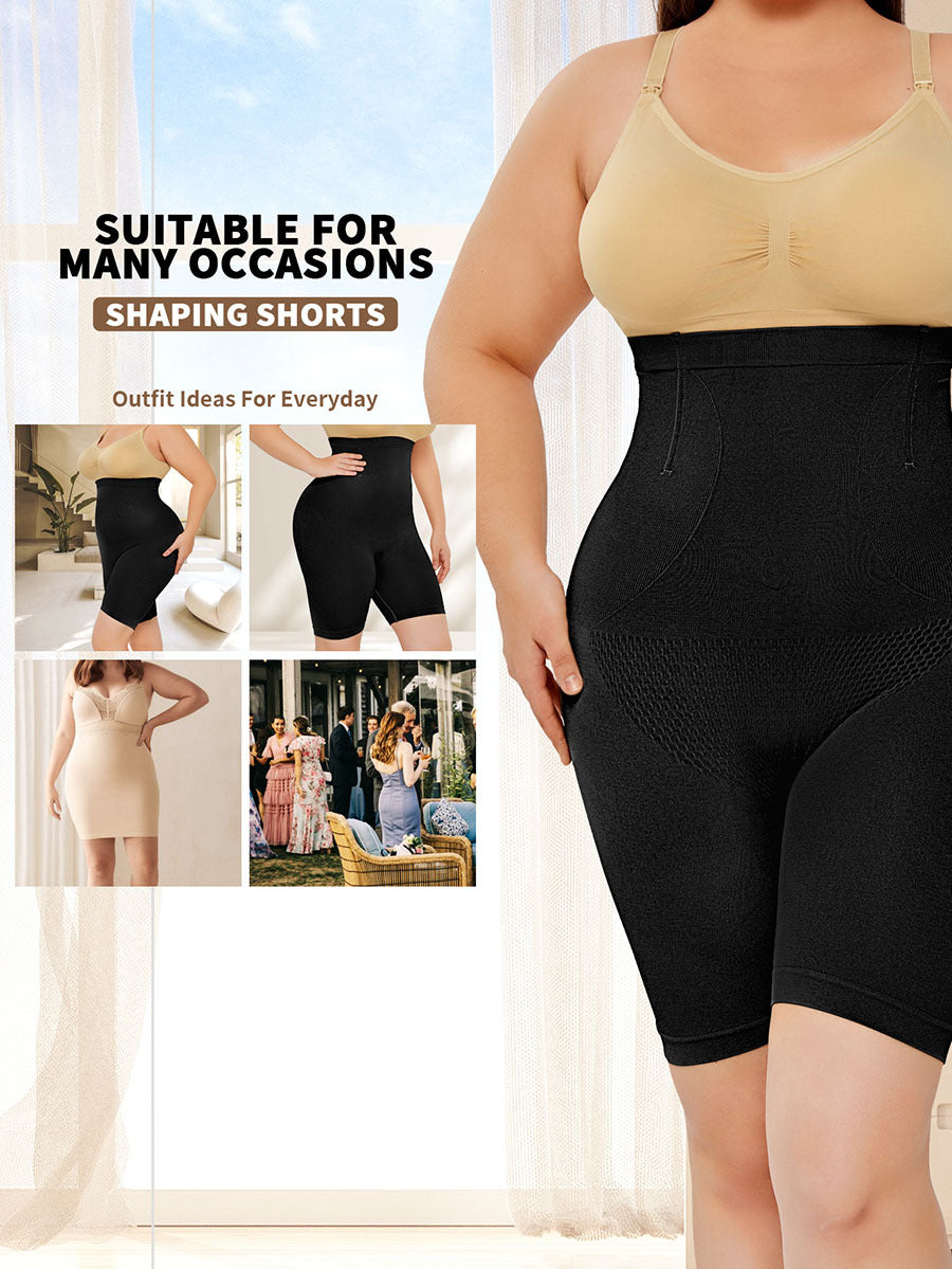 Women's Tummy Control Shapewear Shorts