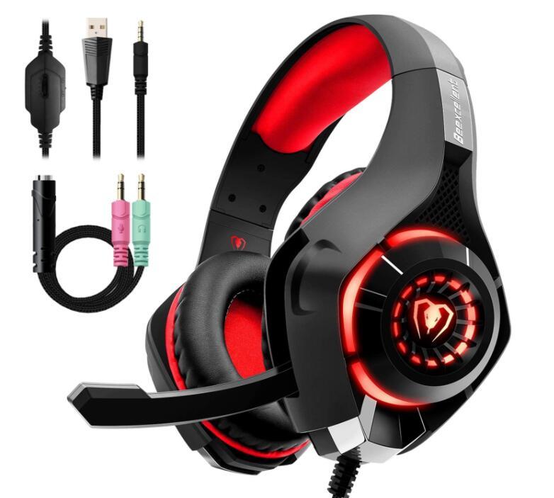 Gaming Headphones for Immersive Play