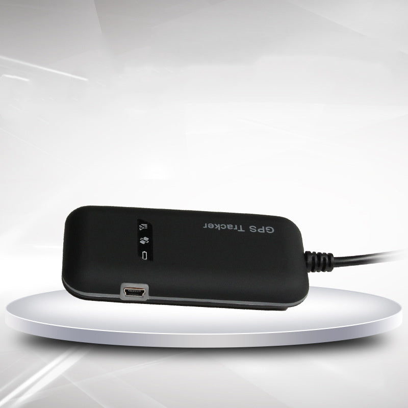 Electric Car GPS Anti-Theft Tracker