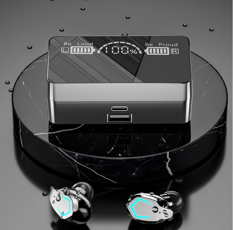 True Wireless 5.1 Binaural Bluetooth Earbuds