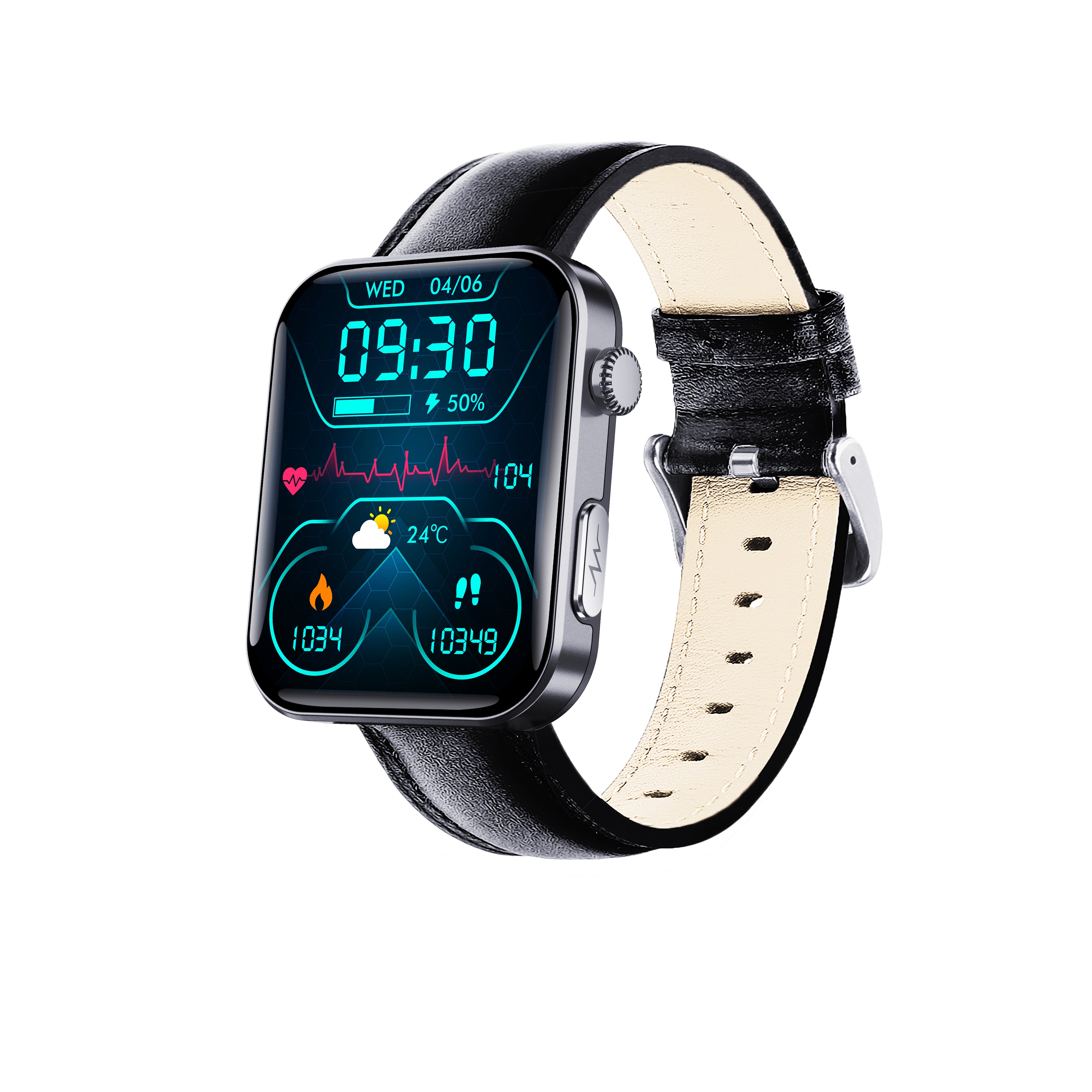 Smart Health Tracker Watch