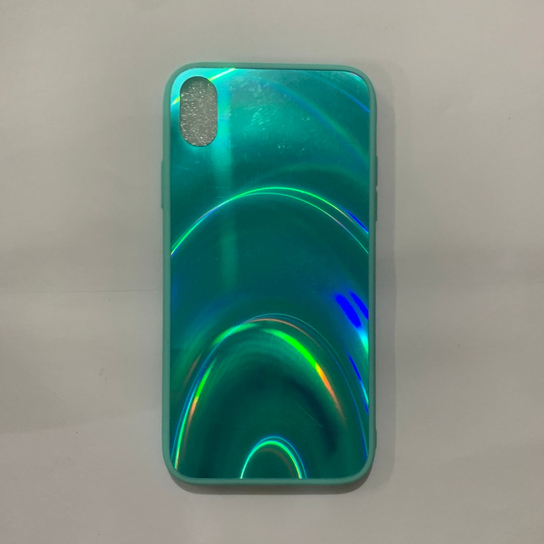 Rainbow Mirror Phone Case