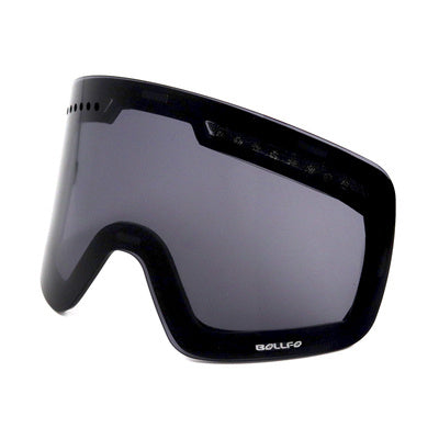 Lunettes de ski double couche antibuée