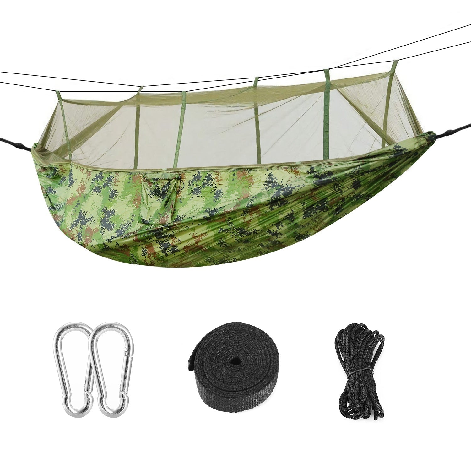 Camping Hammock with Net