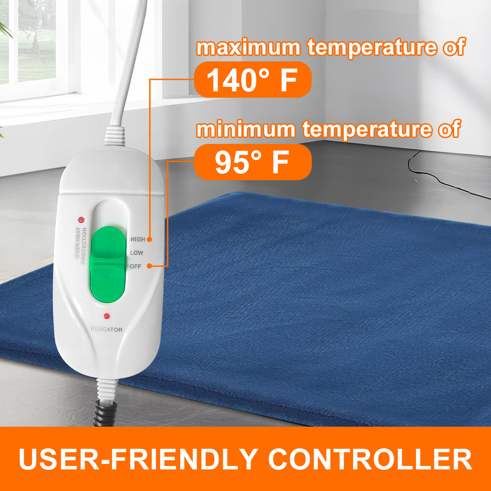 Pet Heating Pad for Warm Cozy Comfort