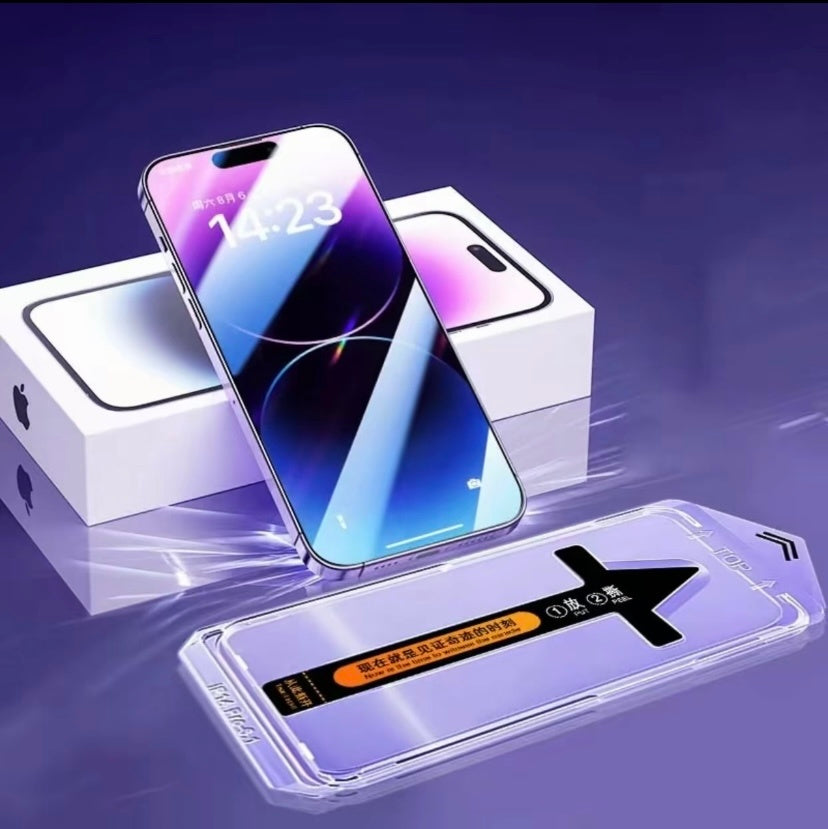 2-Pack Matte Screen Protector for iPhone