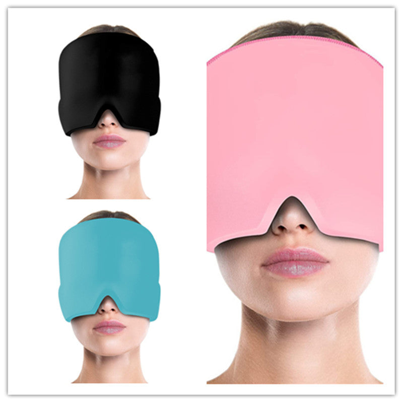 Migraine Relief Ice Eye Mask