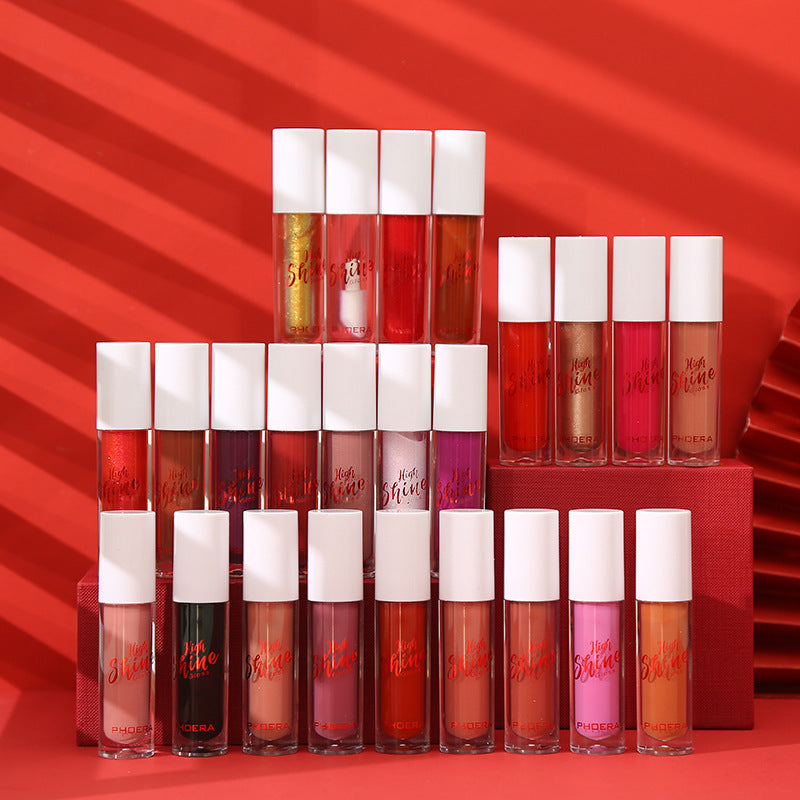 Crystal Jelly Lipstick & Lip Balm