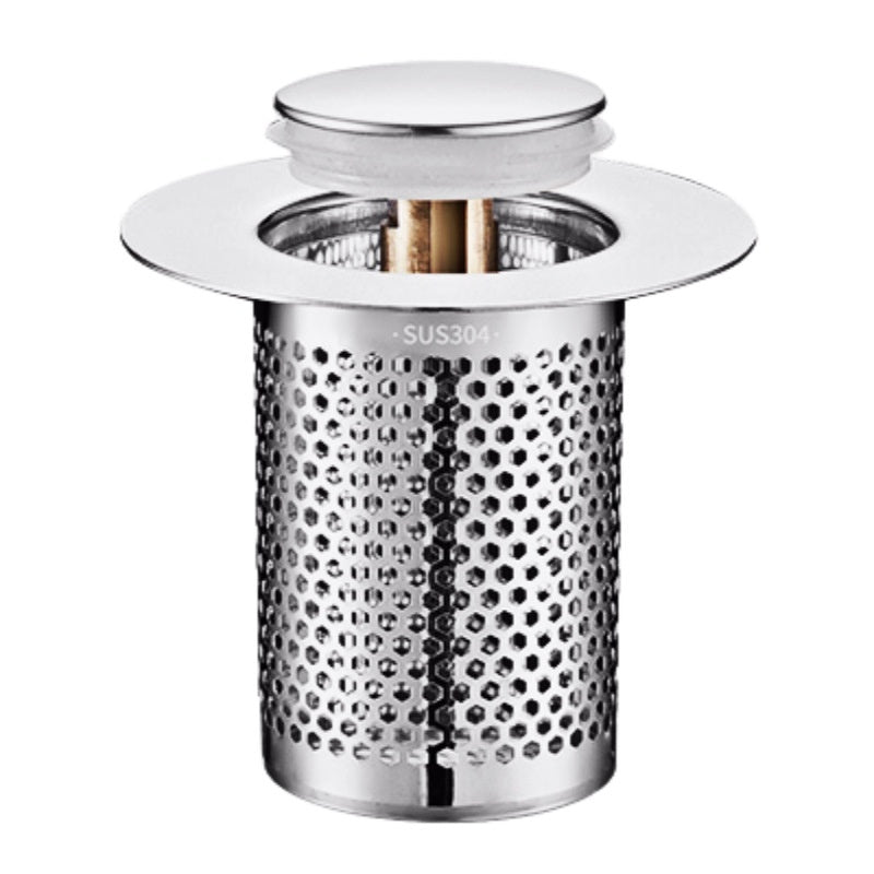 Washbasin Bounce Core Drainer Plug