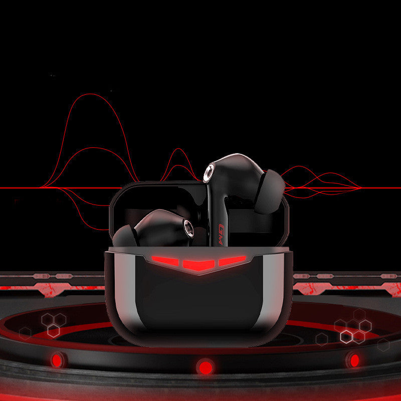 True Wireless Gaming Bluetooth Headset