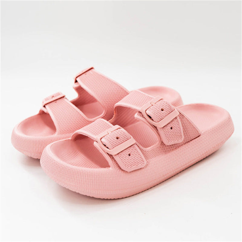 Thick-Soled EVA Summer Sandals Slippers