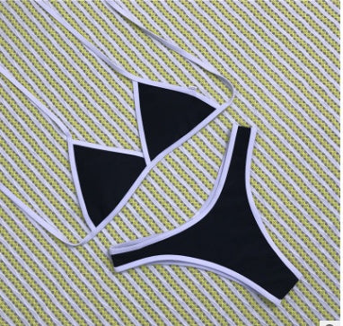 Sexy Ruffles Bikini Swimwear