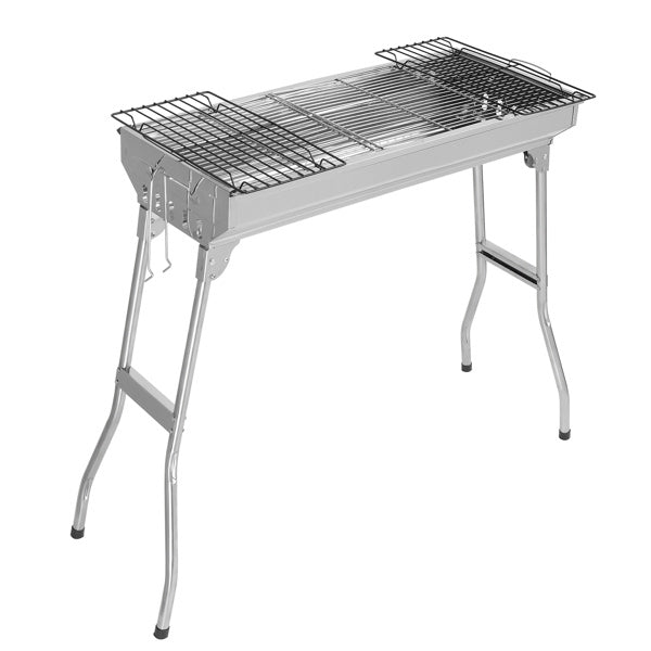 Portable Stainless Steel Grill Standard