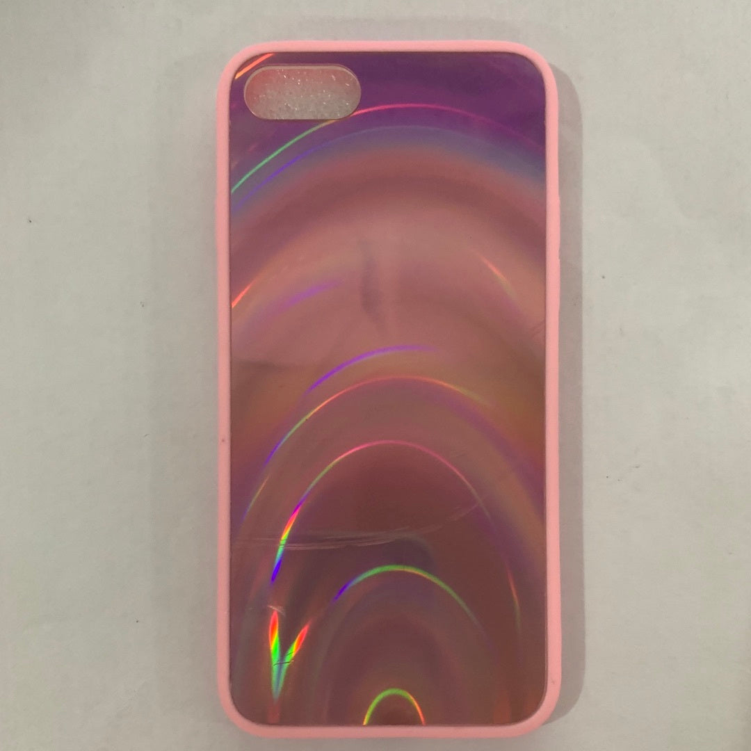 Rainbow Mirror Phone Case