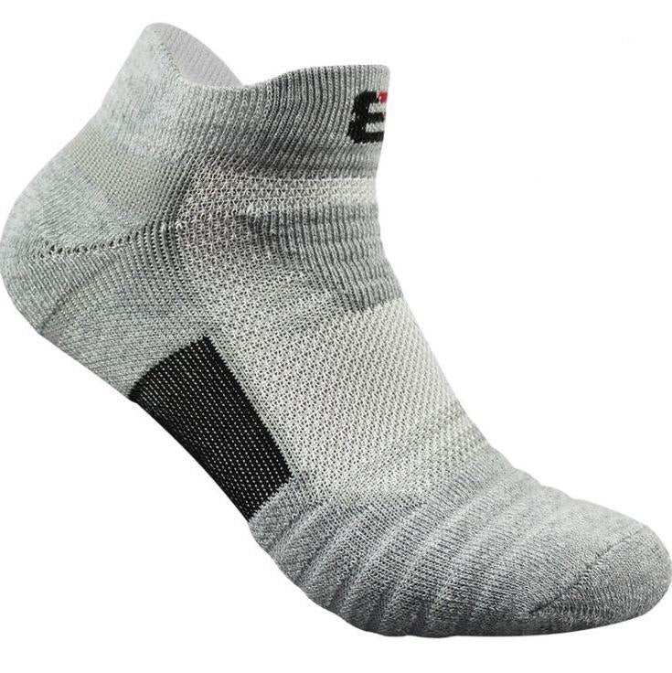 Chaussettes en coton respirant