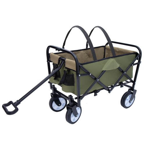 Minimeetall Collapsible Wagon Cart