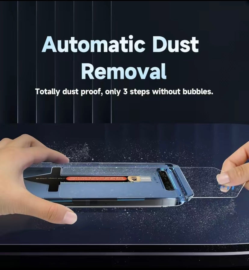 2-Pack Matte Screen Protector for iPhone