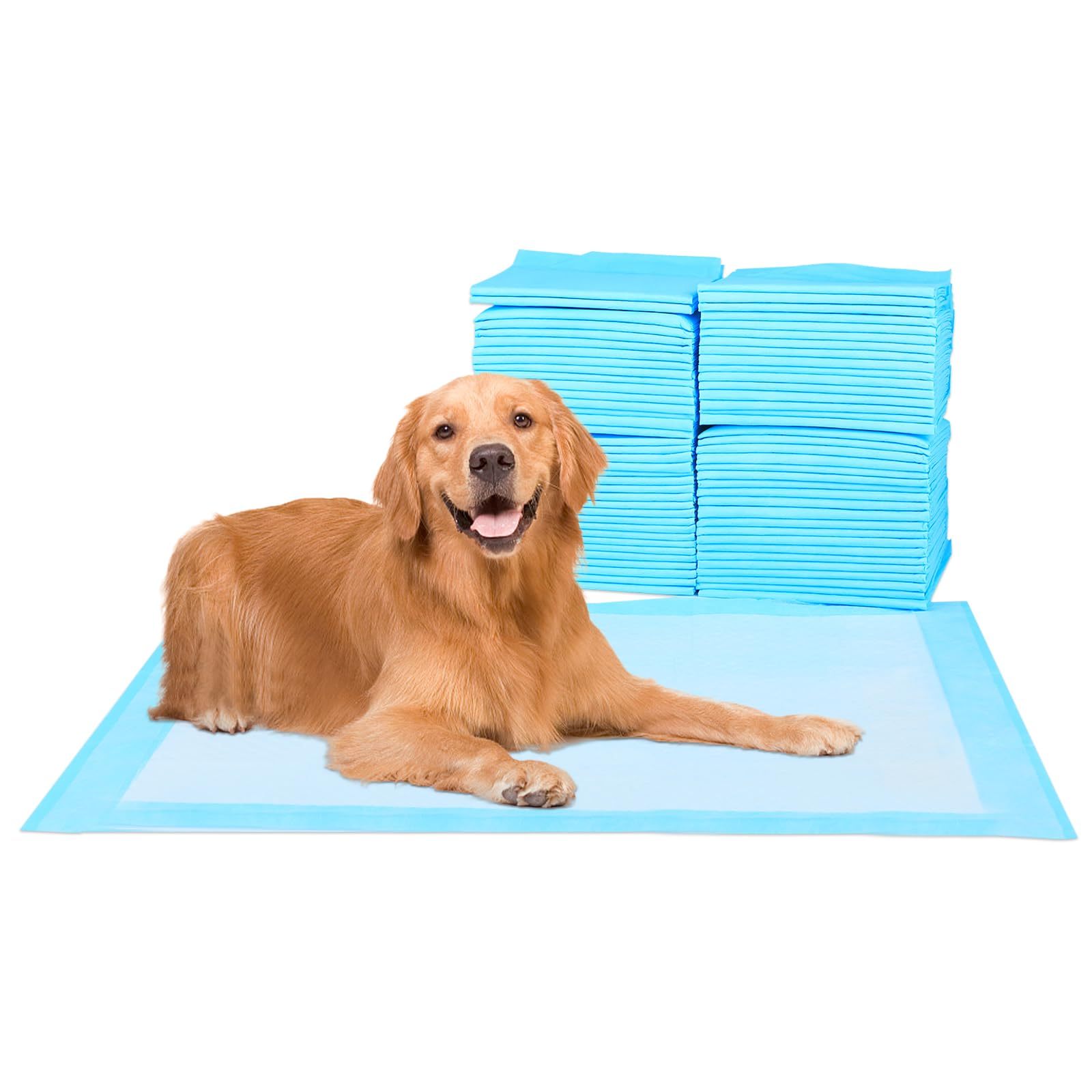 Premium 30x30 Disposable Puppy Pads 40Pk