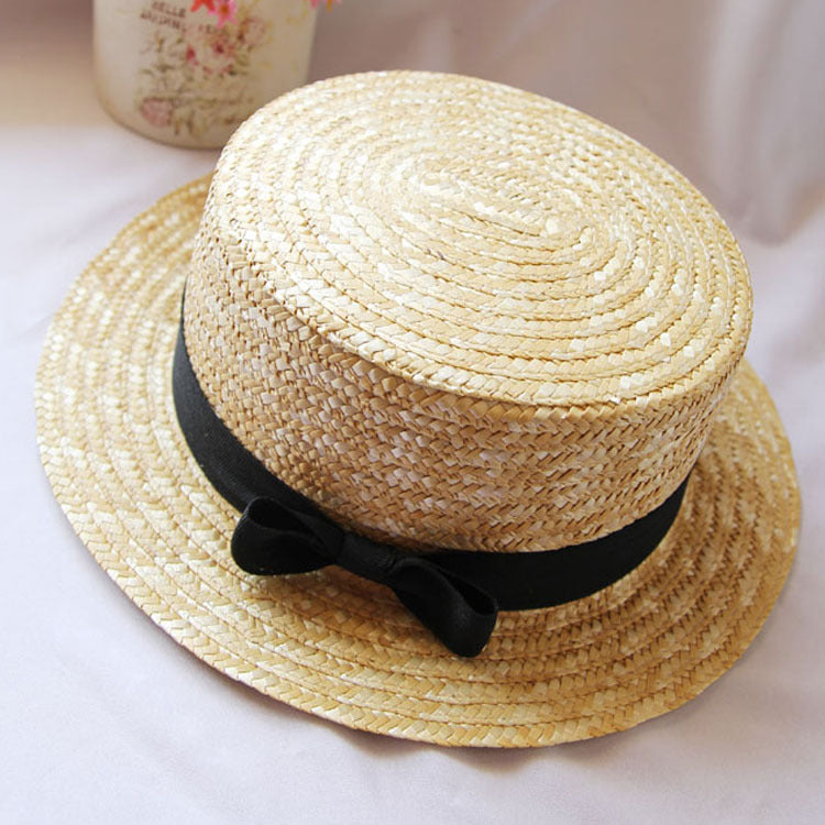 Chapeau de protection solaire pour femme