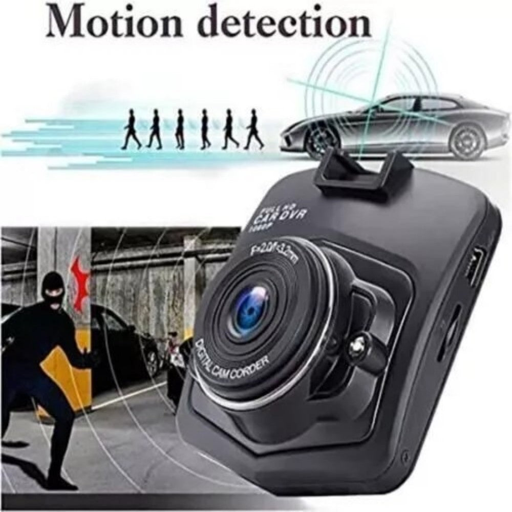 2.4" Full HD 1080P Dash Cam Car DVR