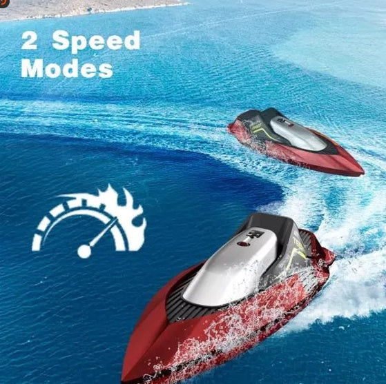4DRC S5 RC Boat 20MPH Racing Toy