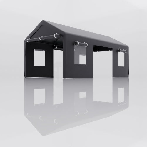 Heavy Duty Party Tent Car Canopy Gazebo