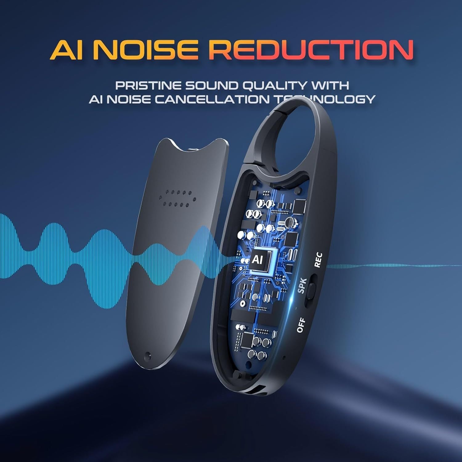 Record Pen Portable Professional