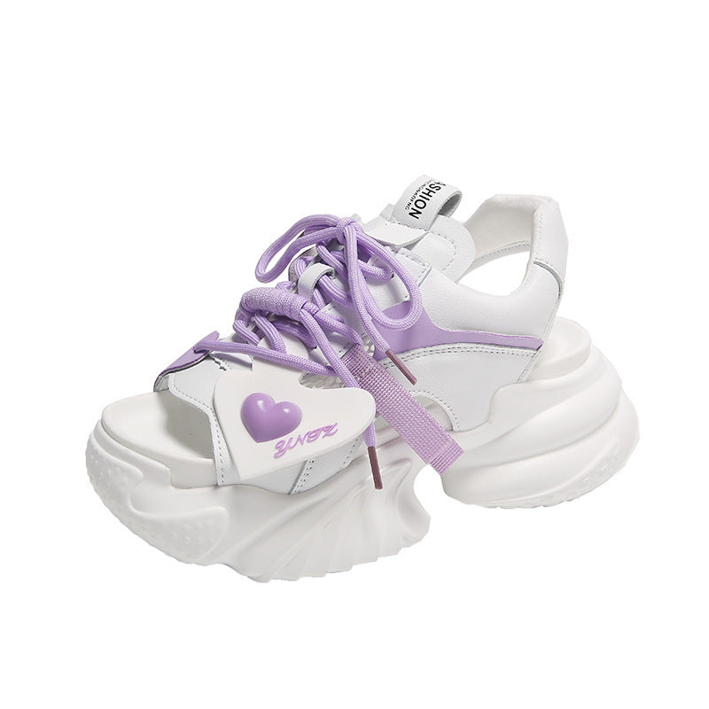 Summer Platform Fashion Sandals Women