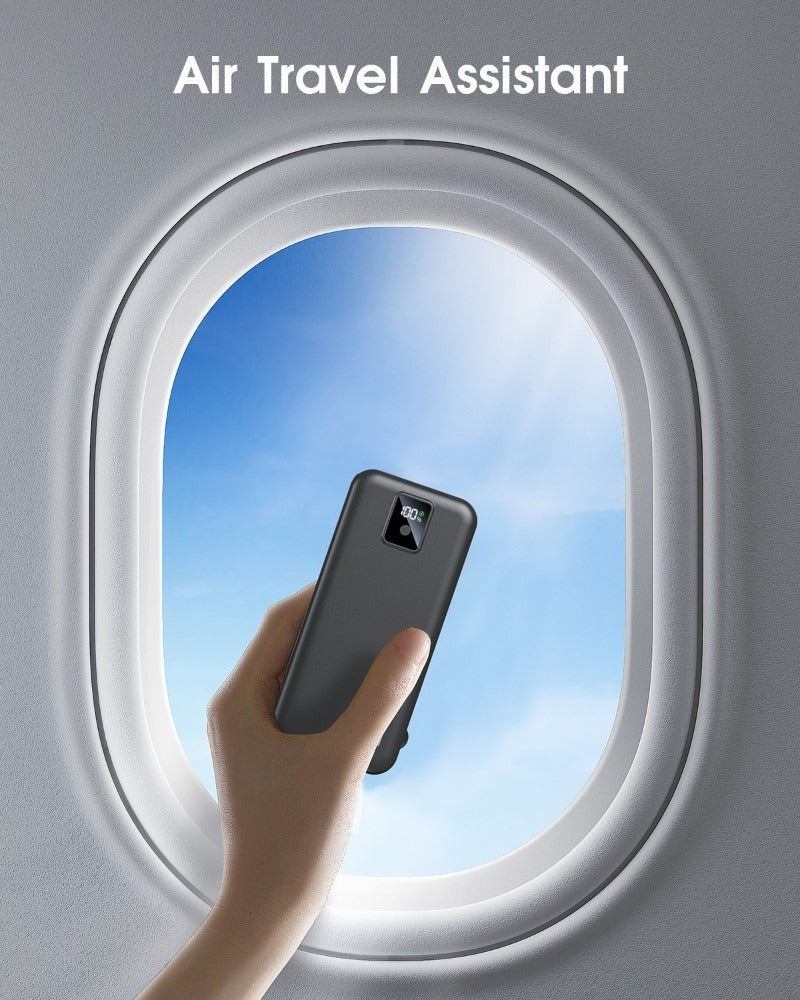 AC-02F High Capacity Power Bank