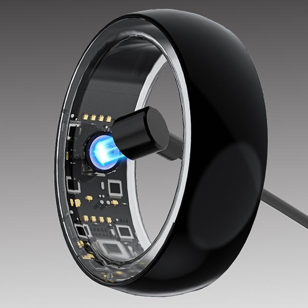 Smart Ring with Health & Emotion Monitor