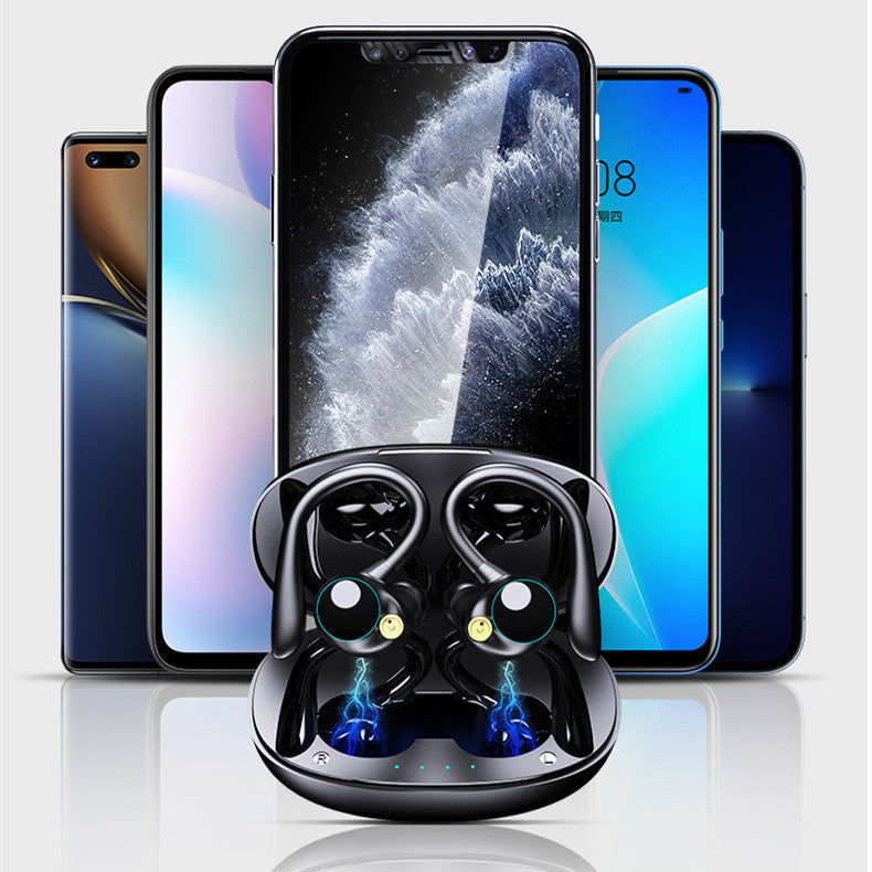 Waterproof Wireless Bluetooth Earbuds