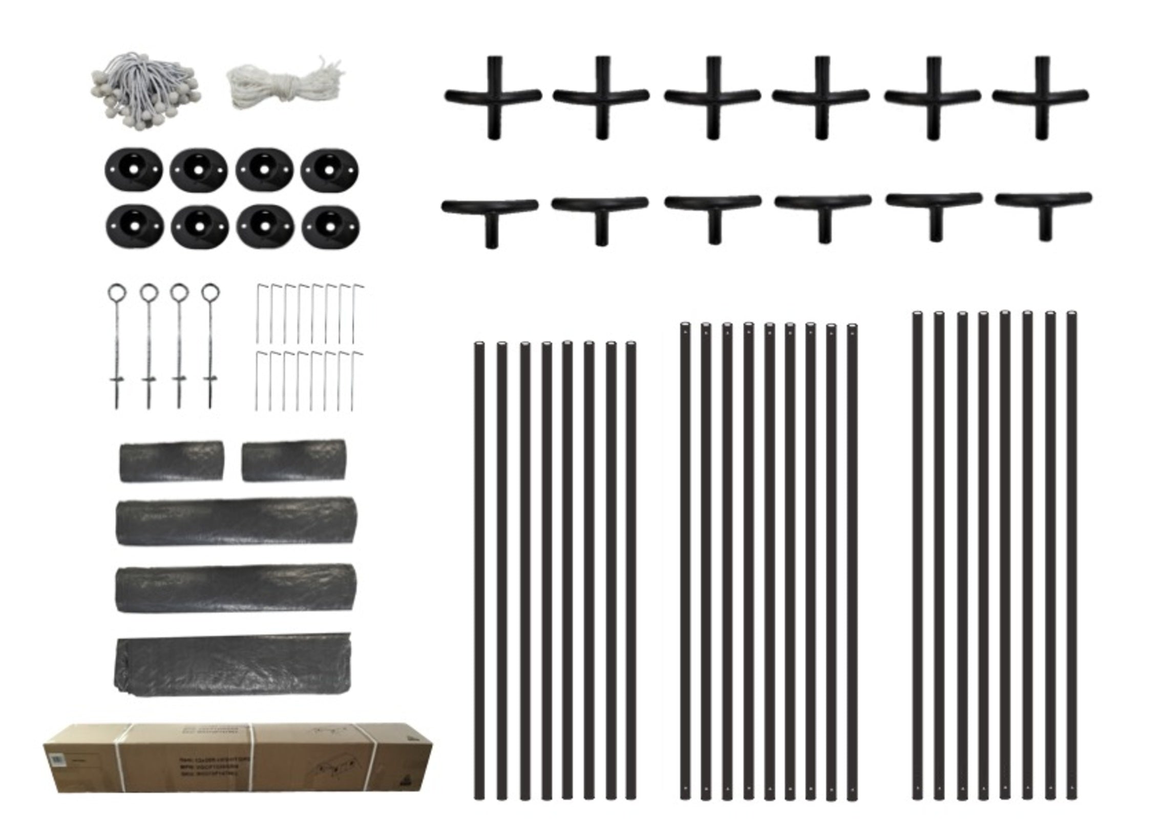 10x20ft Heavy Duty Portable Gazebo