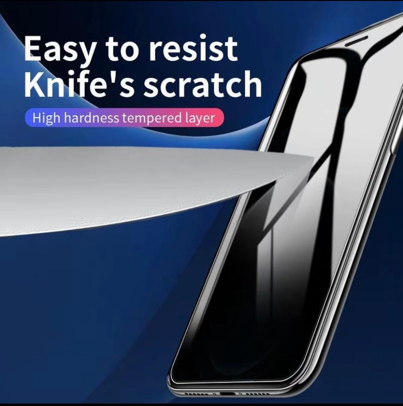 2-Pack Matte Screen Protector for iPhone