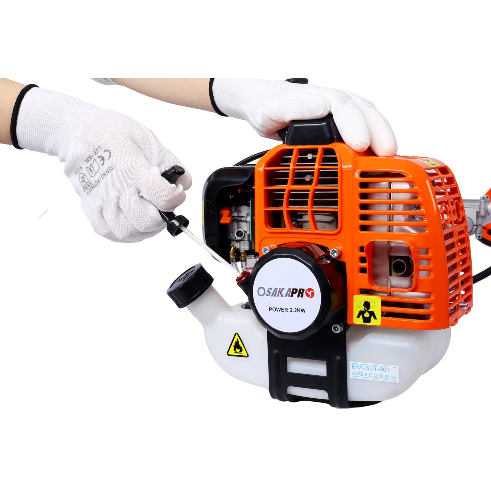 Durable Plastic Pruning Tools Set