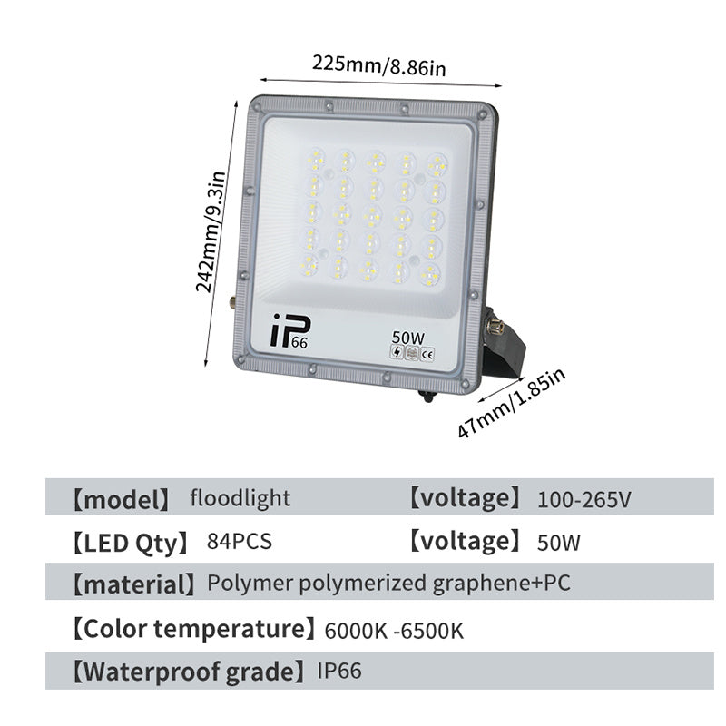 LED Floodlight Ultra Bright Waterproof