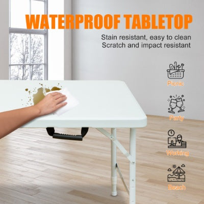 Portable Folding Table – Indoor & Outdoor