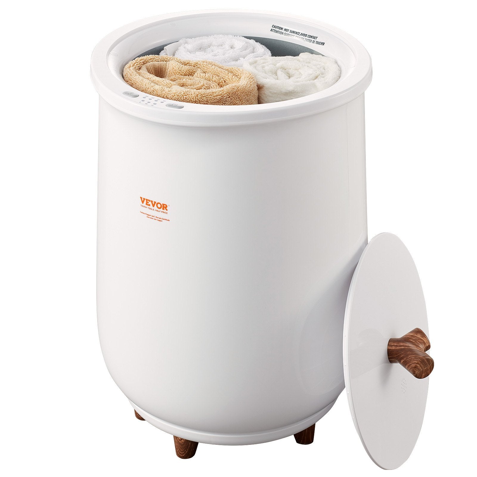 VEVOR 20L Towel Warmer Bucket